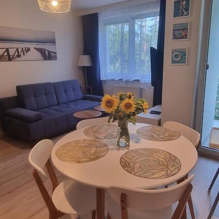 Apartament Osiem Gwiazdek Dziwnowek Bagian luar foto