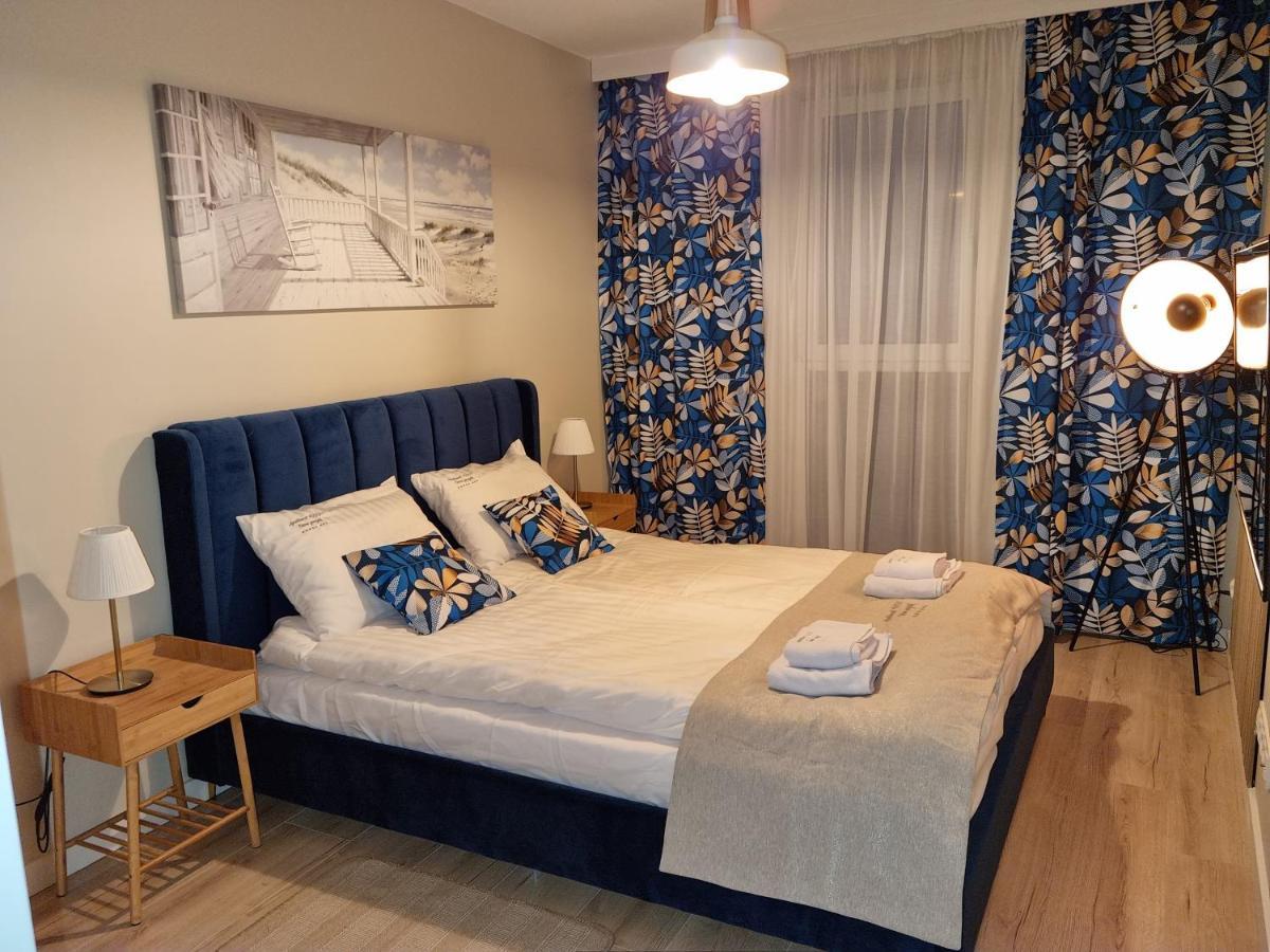 Apartament Osiem Gwiazdek Dziwnowek Bagian luar foto