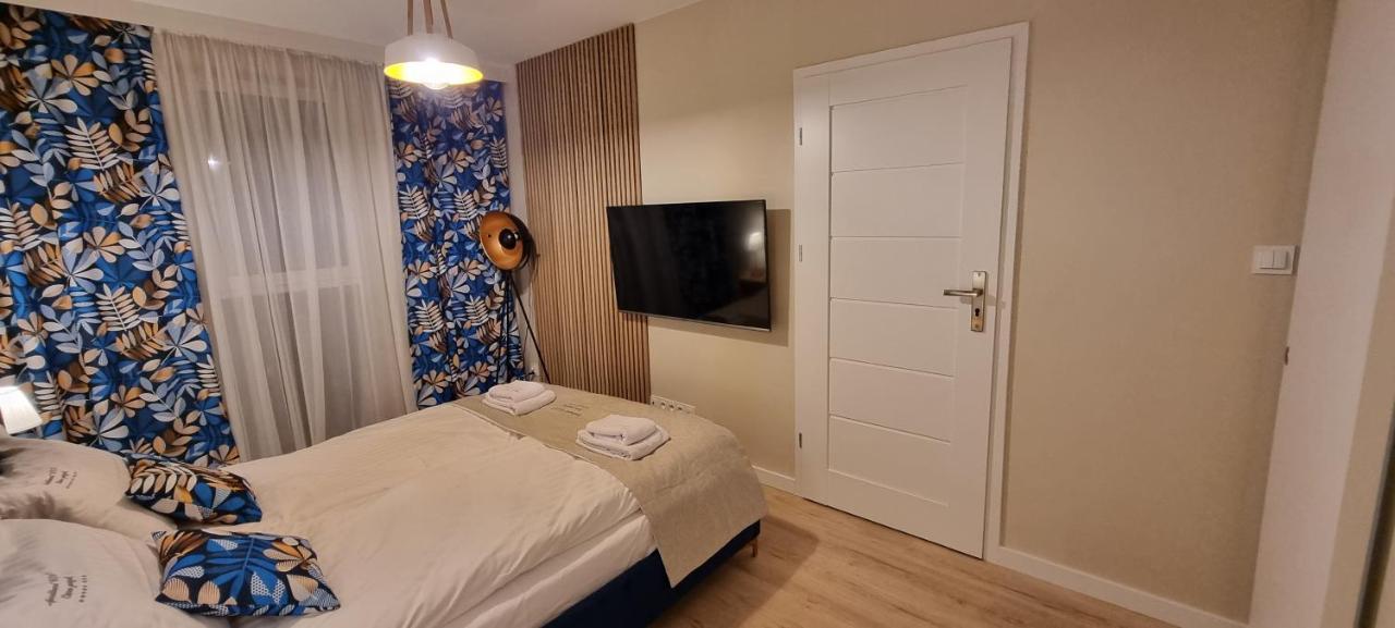 Apartament Osiem Gwiazdek Dziwnowek Bagian luar foto