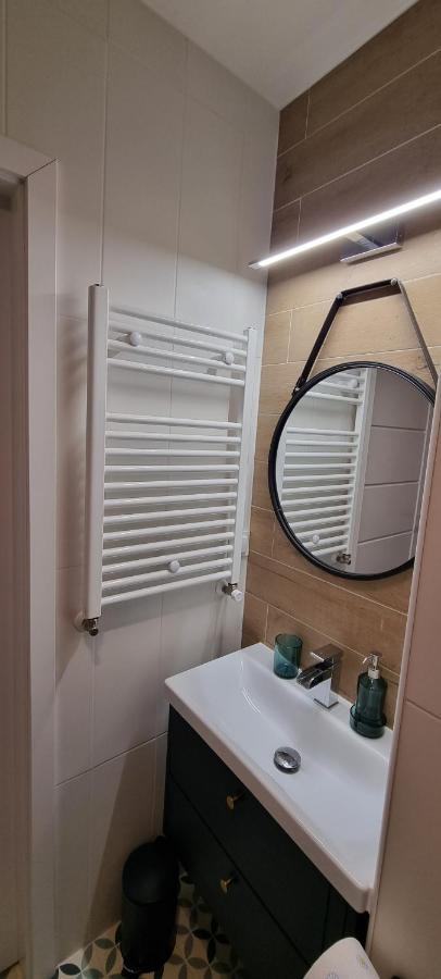 Apartament Osiem Gwiazdek Dziwnowek Bagian luar foto
