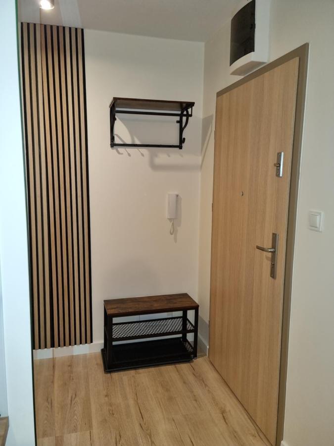 Apartament Osiem Gwiazdek Dziwnowek Bagian luar foto