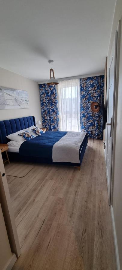 Apartament Osiem Gwiazdek Dziwnowek Bagian luar foto
