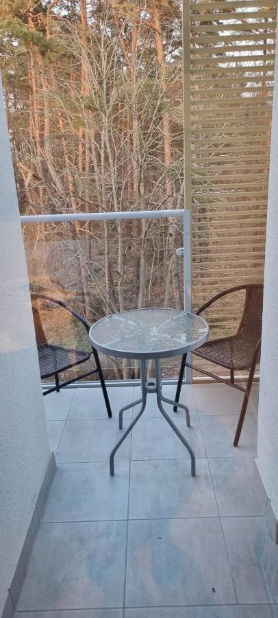 Apartament Osiem Gwiazdek Dziwnowek Bagian luar foto