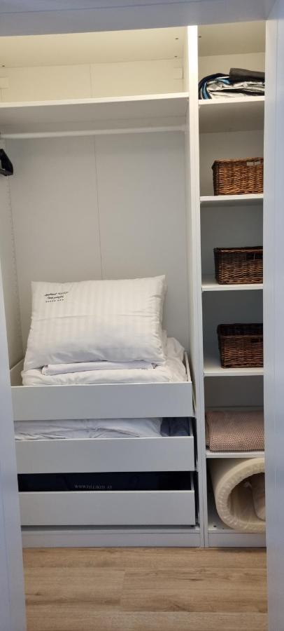 Apartament Osiem Gwiazdek Dziwnowek Bagian luar foto